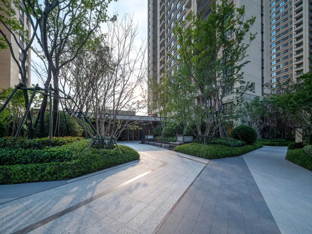 青岛龙湖·春江天境丨中国青岛丨凯盛上景(北京)景观规划设计有限公司-22