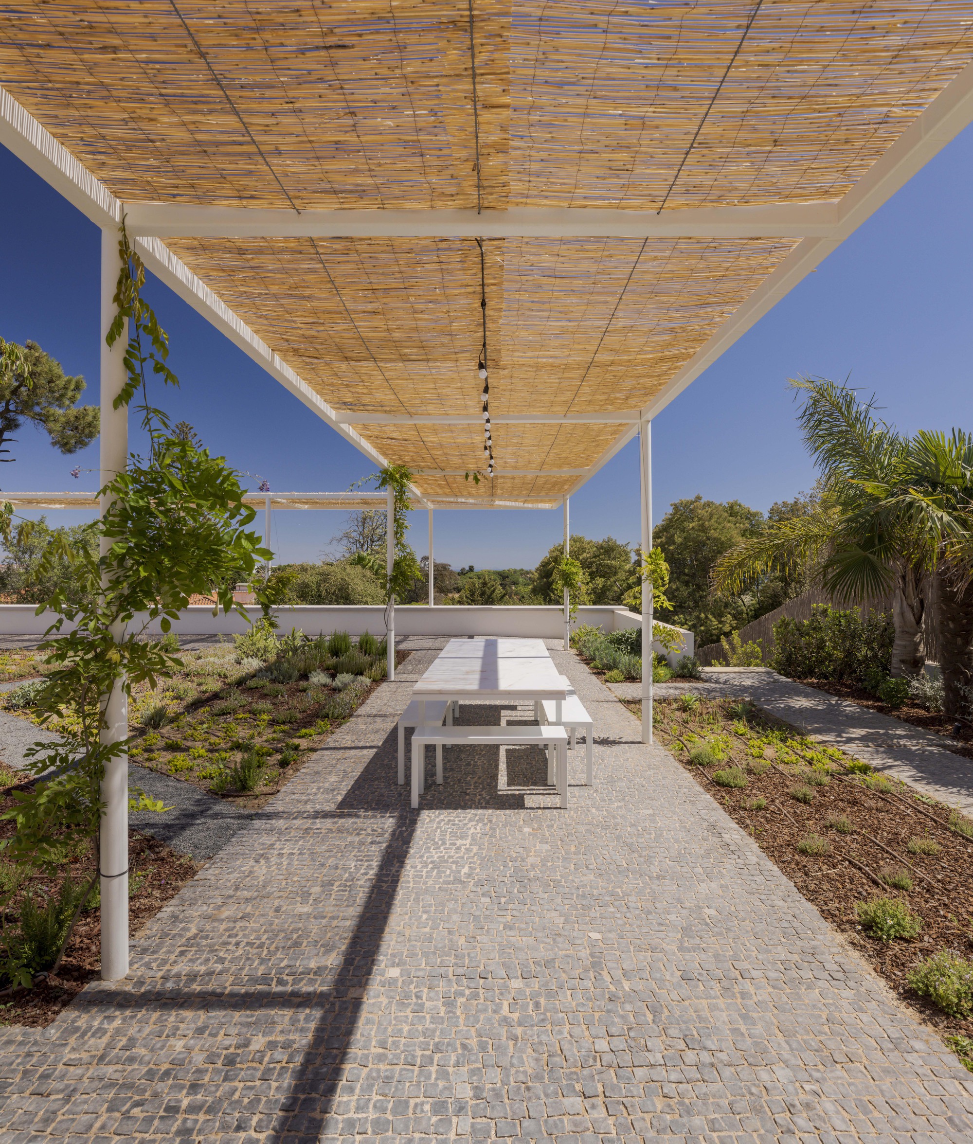 圣安东尼奥之家丨葡萄牙丨José Adrião Arquitetos-23