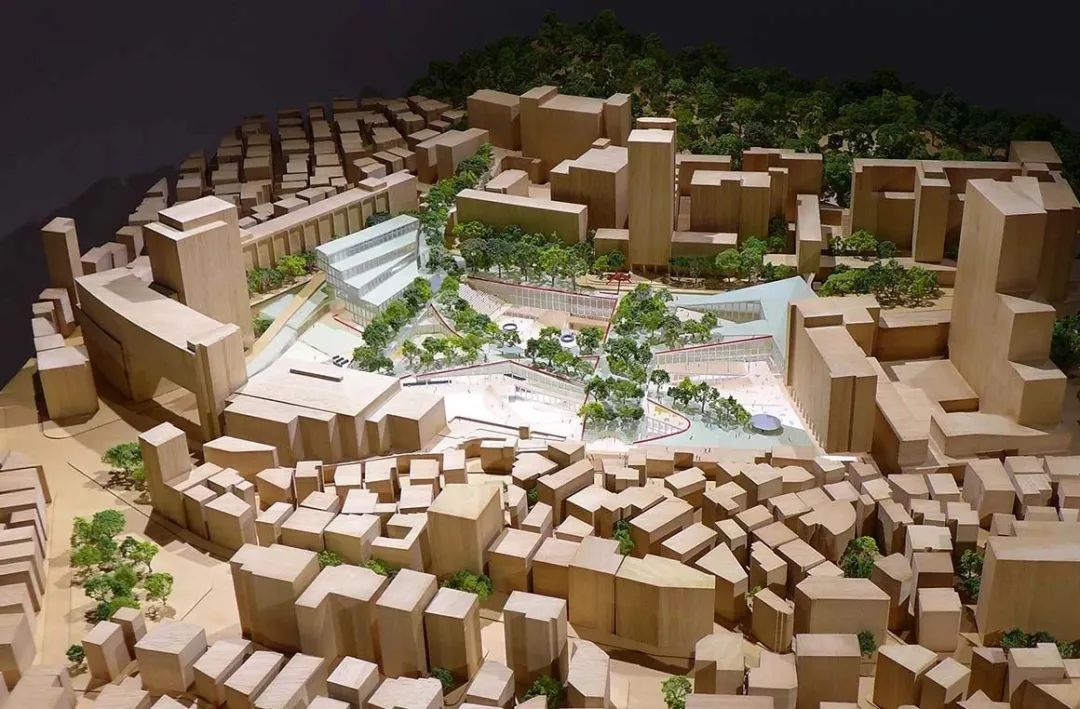 弘益大学首尔新校园丨韩国首尔丨OMA-25