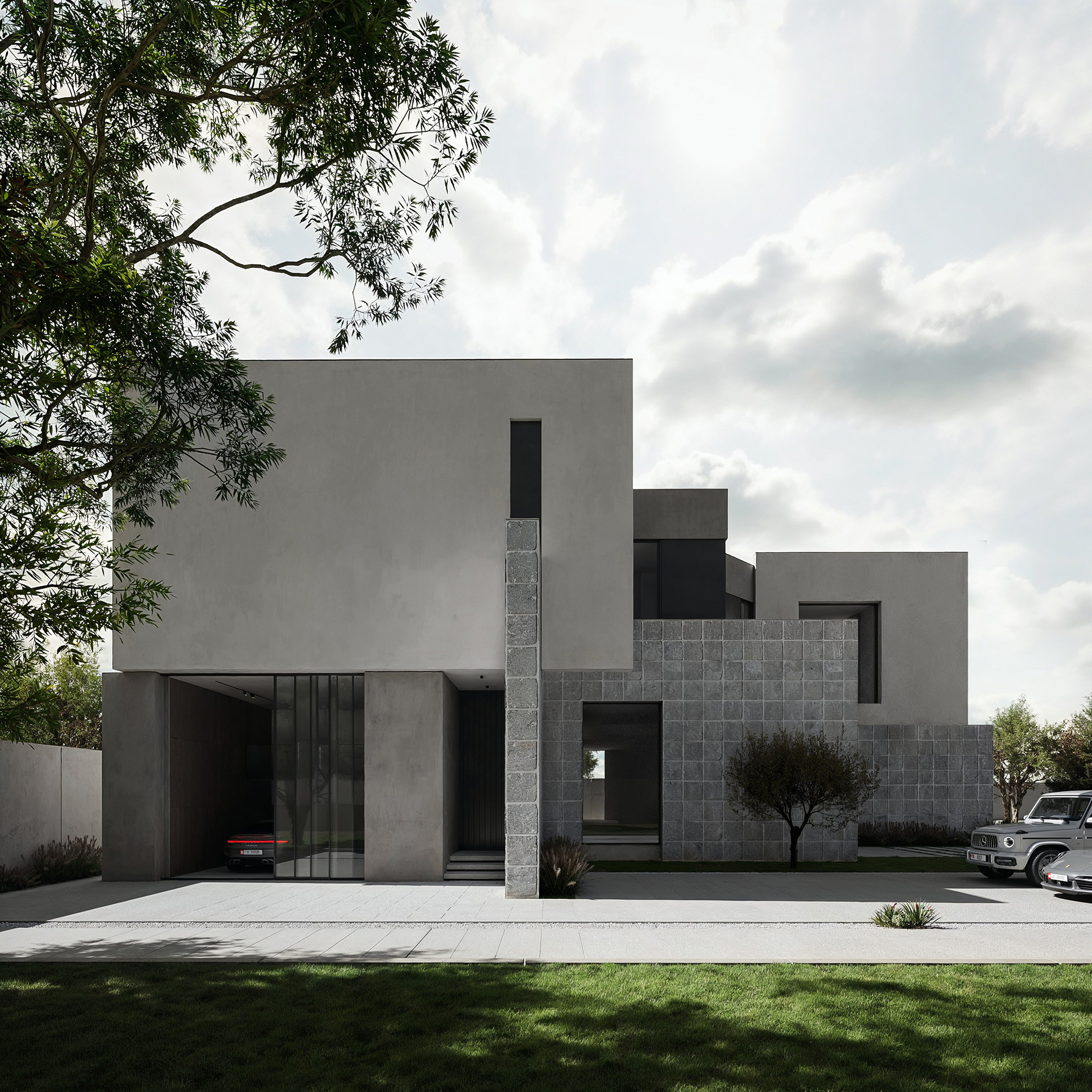 'Block A' DAR YAS Villa .-13