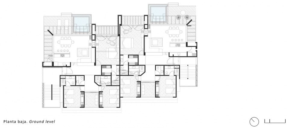 阿万达罗 333 住宅丨意大利布拉丨Zozaya Arquitectos-41