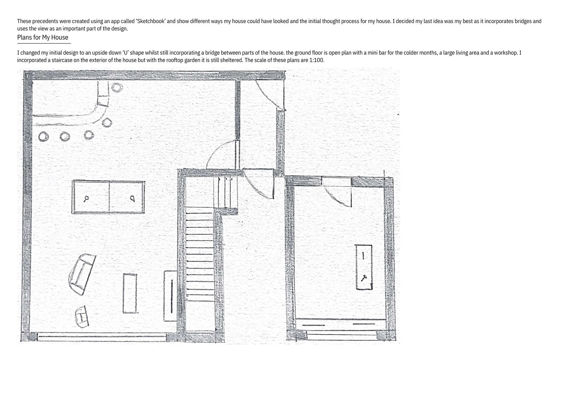 Kaufmann House and House for a pro-17