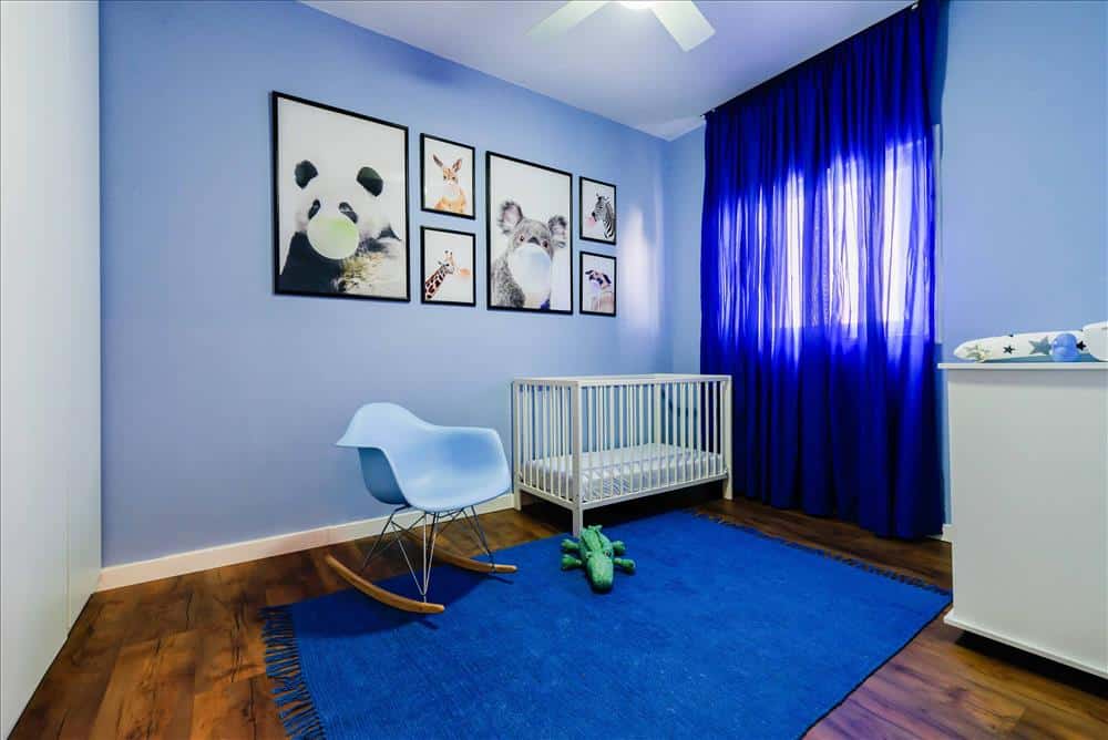 שלומי בוטנסקי · 4室公寓室内设计  盖瓦提姆丨以色列-23