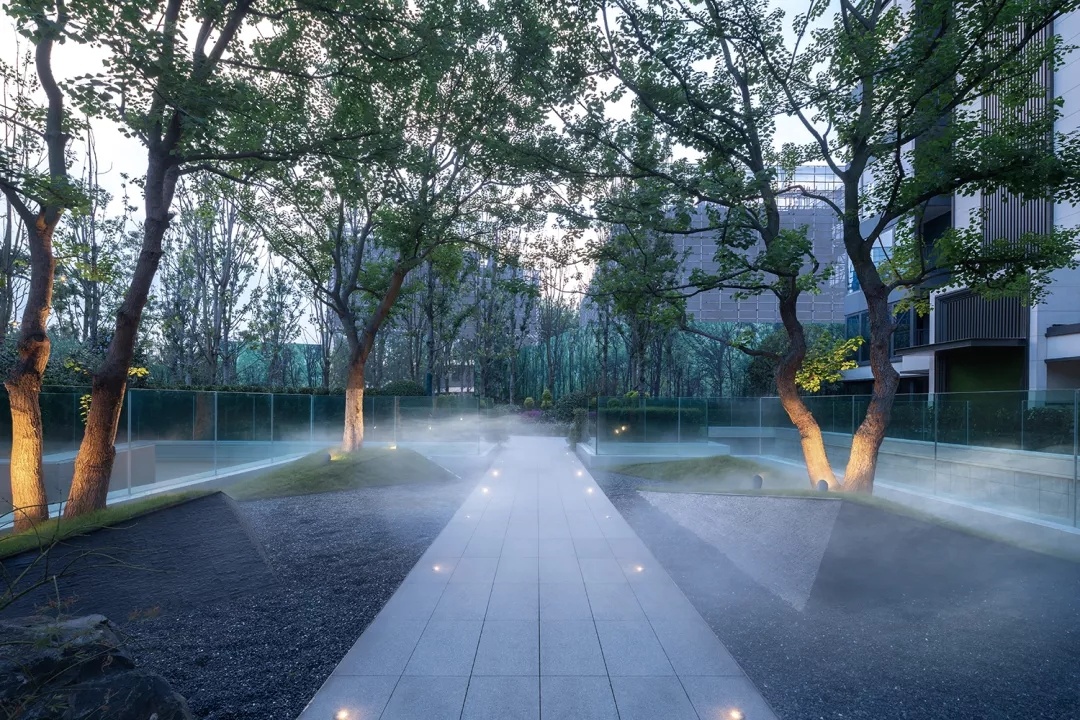 成都东叁金茂逸墅丨中国成都丨郑树芬室内设计（深圳）有限公司-5