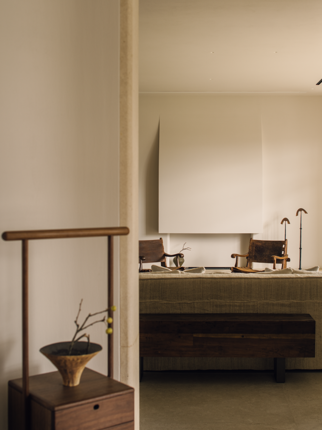 首发丨李雪  润舍纳图 · 时间的喻意-40