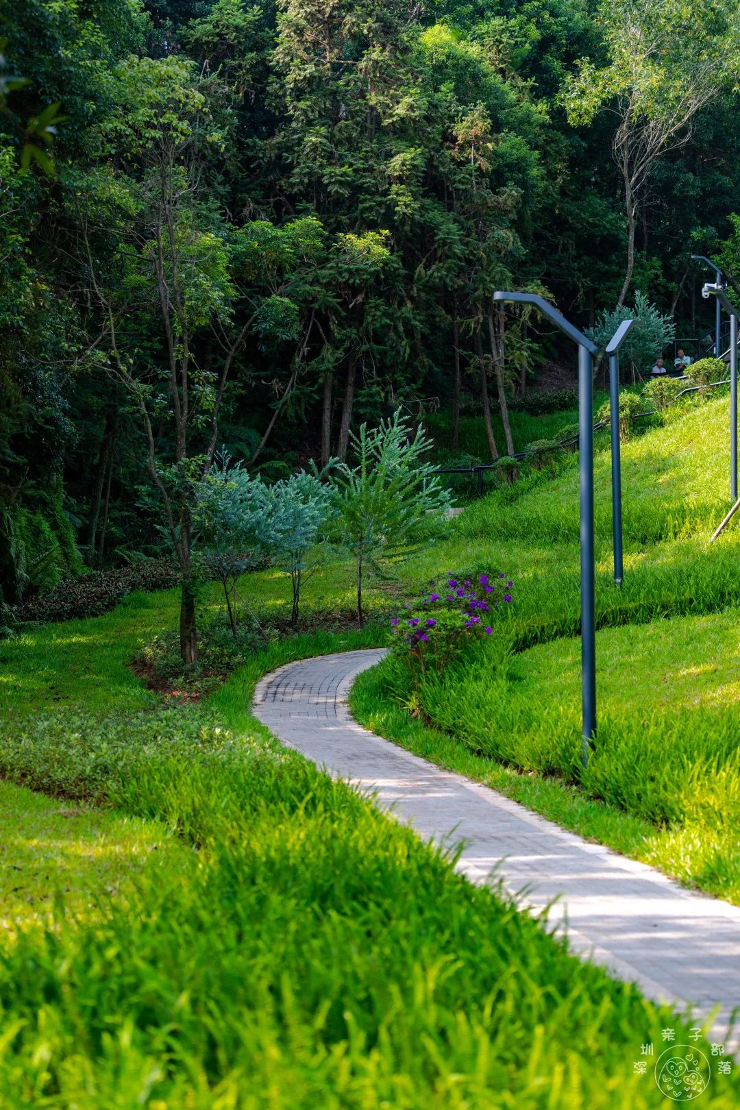 深圳龙岗区嶂背郊野公园丨中国深圳丨深圳翰博设计股份有限公司-48