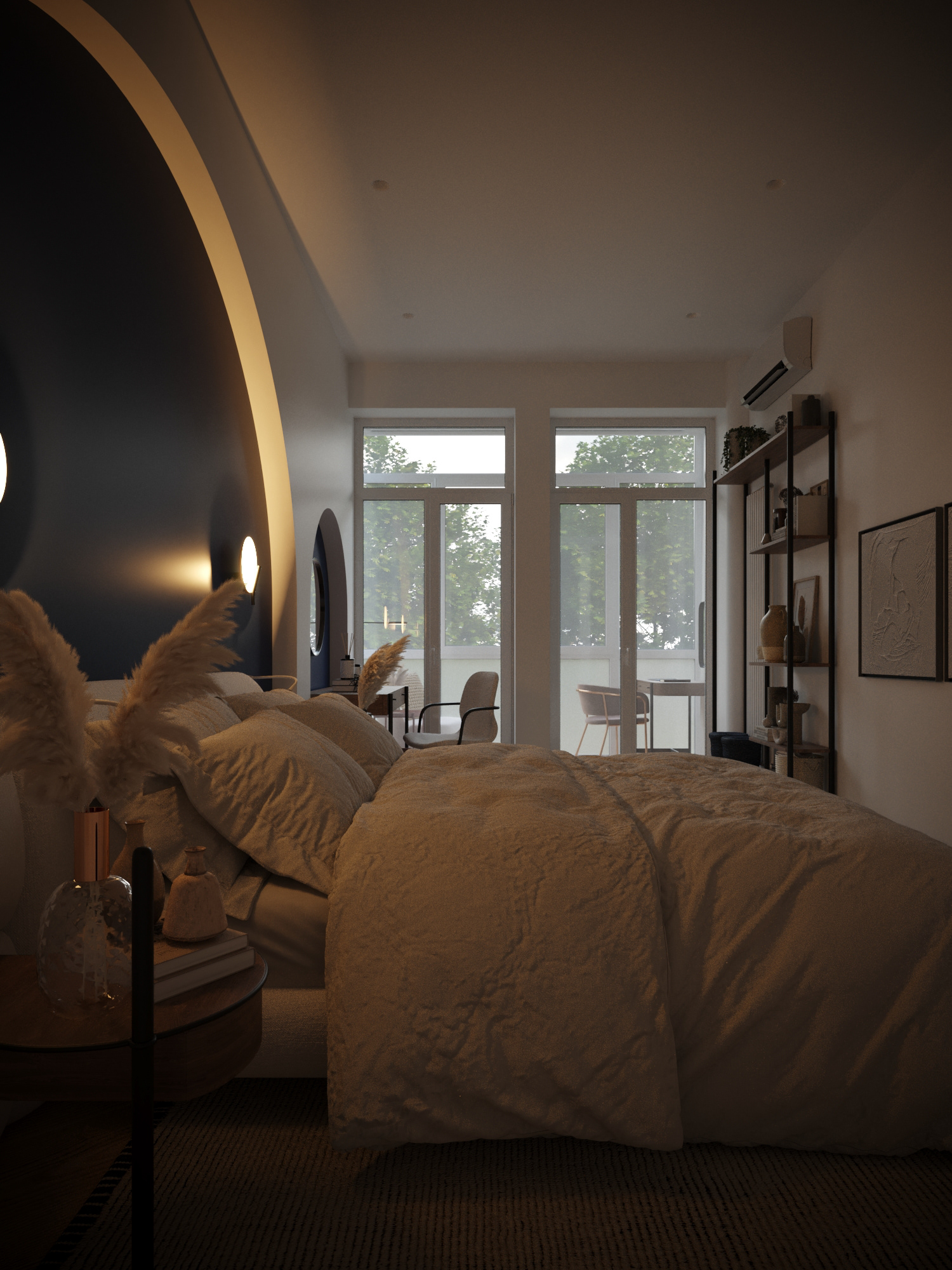 基辅历史建筑公寓项目丨乌克兰基辅-61