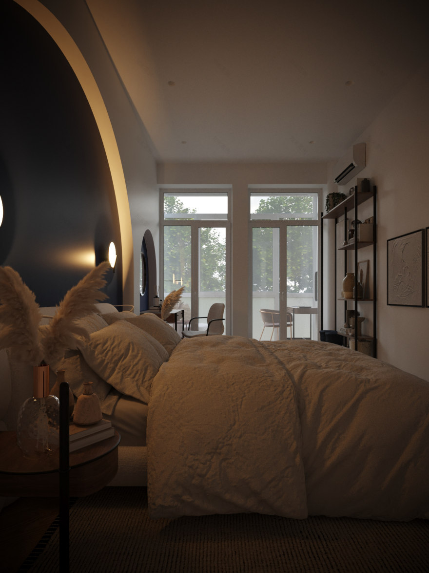 基辅历史建筑公寓项目丨乌克兰基辅-61