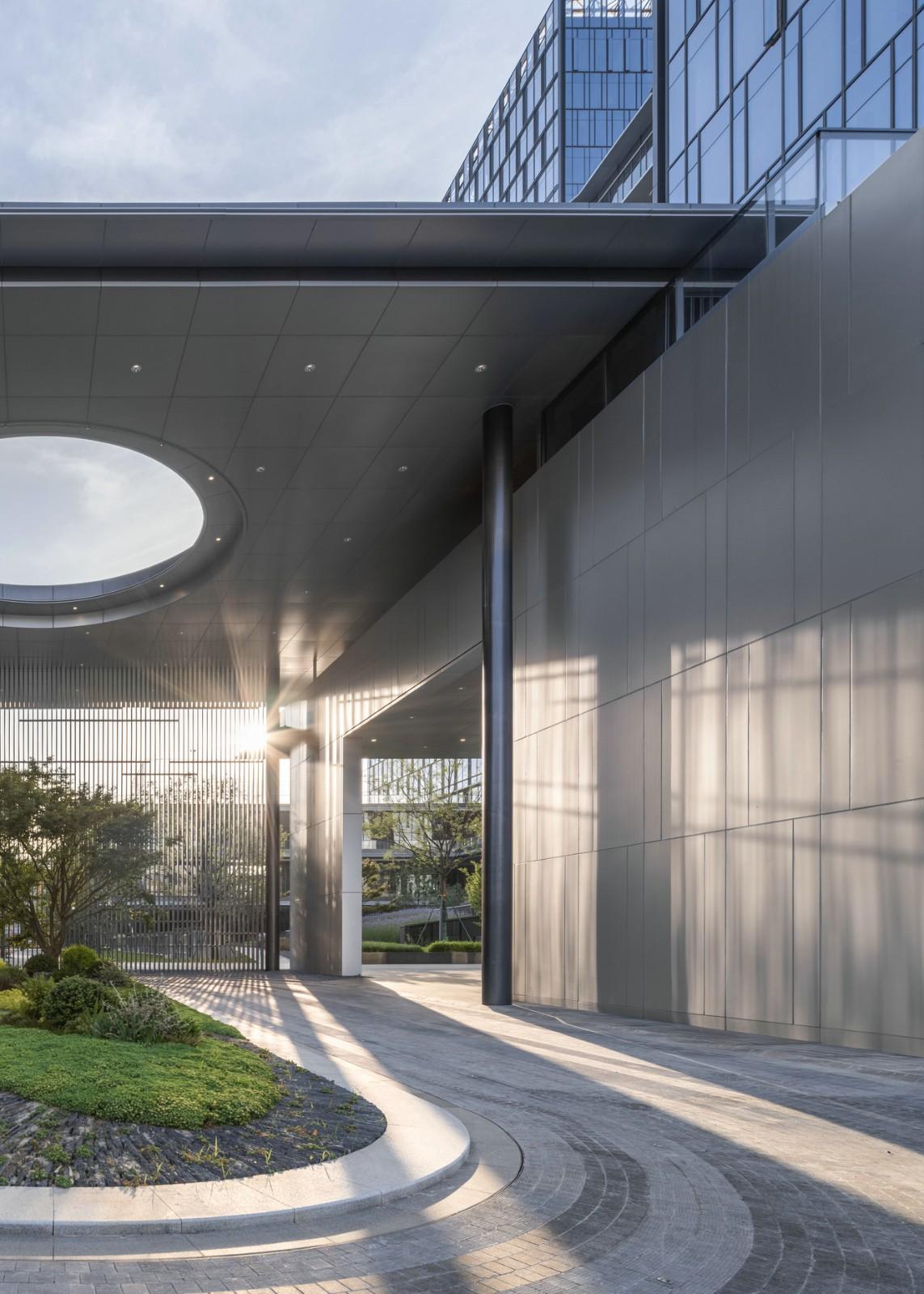 兴耀科创城丨中国杭州丨gad杰地设计（建筑,结构,景观）,矩阵纵横设计股份有限公司（室内）-23