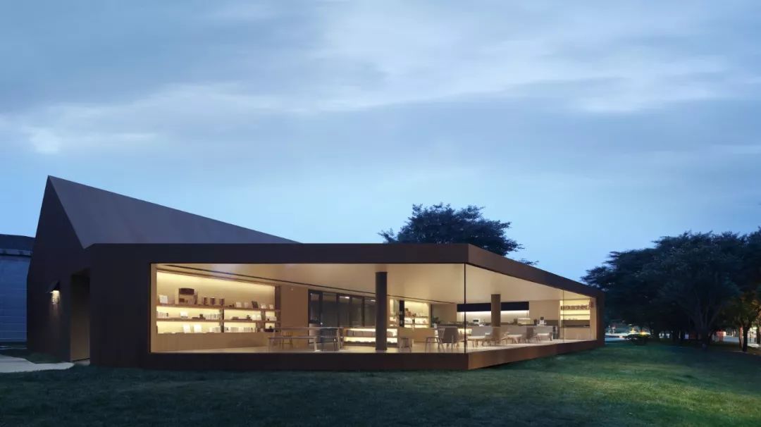 西安曲江公共厕所改造,谷腾设计打造城市交往空间-73