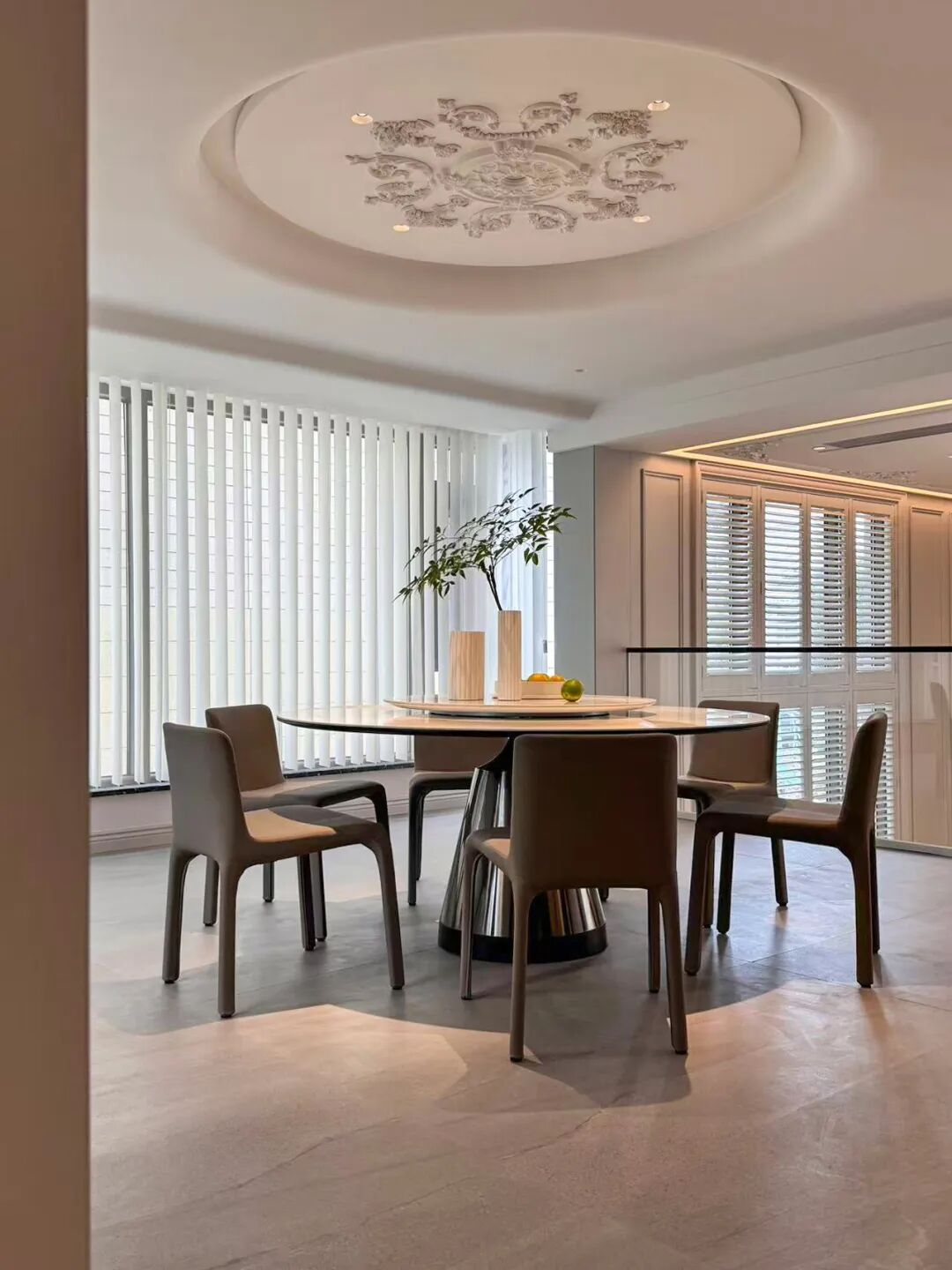 现代法式别墅，中西美学栖所丨中国台州丨COSMO MOBILI 可木家居-10