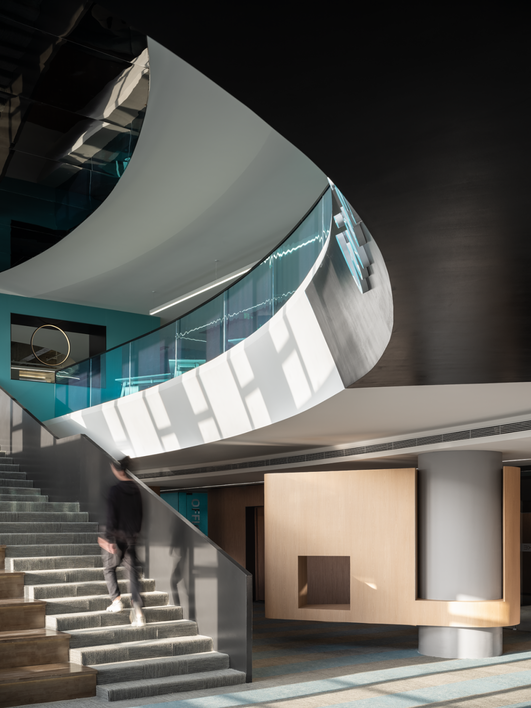 映宇宙集团总部基地丨中国长沙丨水木言空间设计(上海)有限公司-57