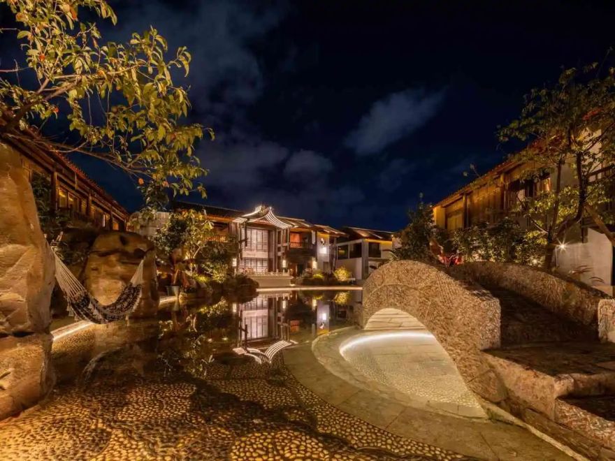 柏乐朗大研心林酒店丨中国丽江丨广州市联智造营装饰设计有限公司-62