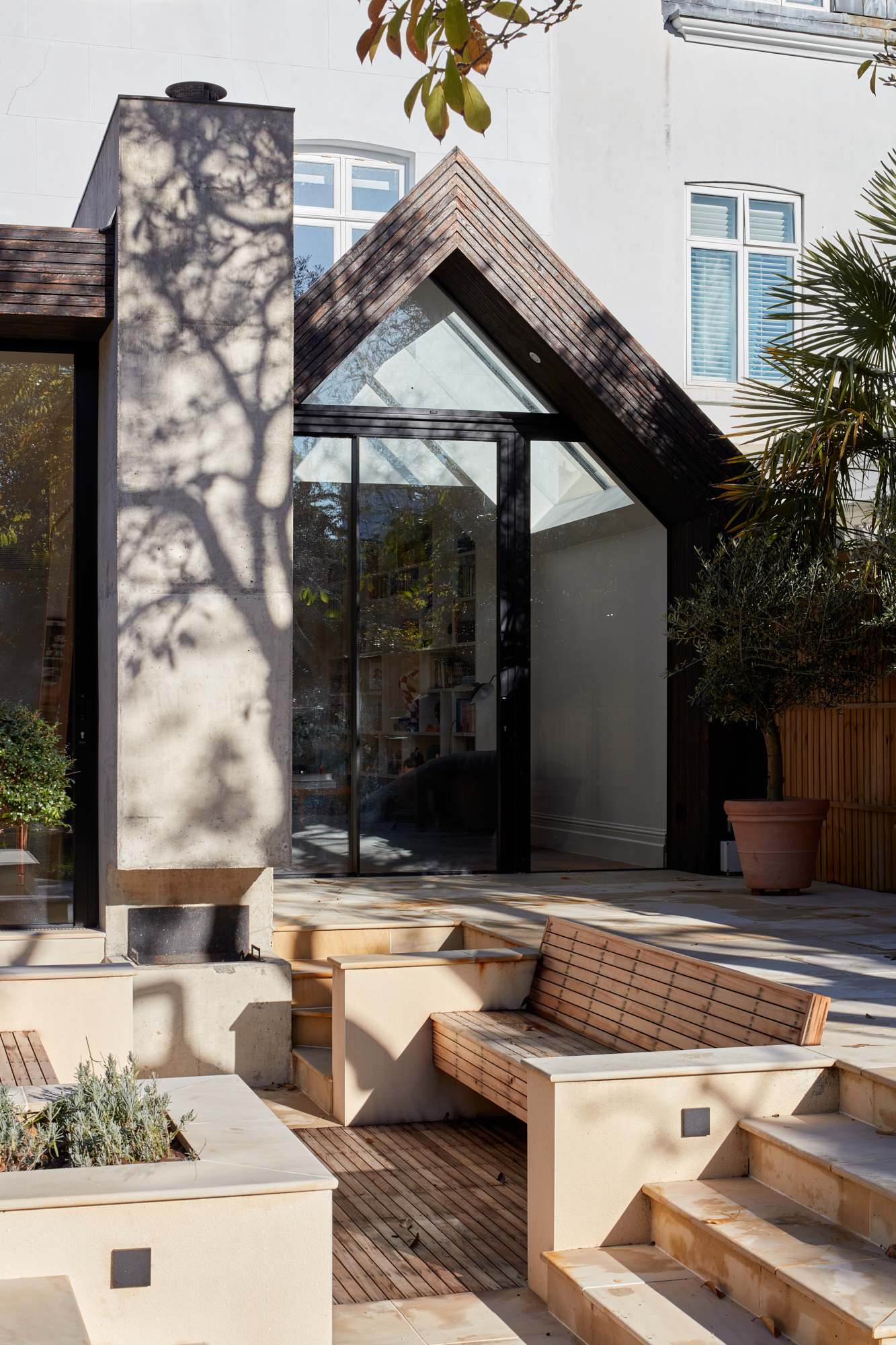 斯塔克豪斯丨Locksley Architects-20