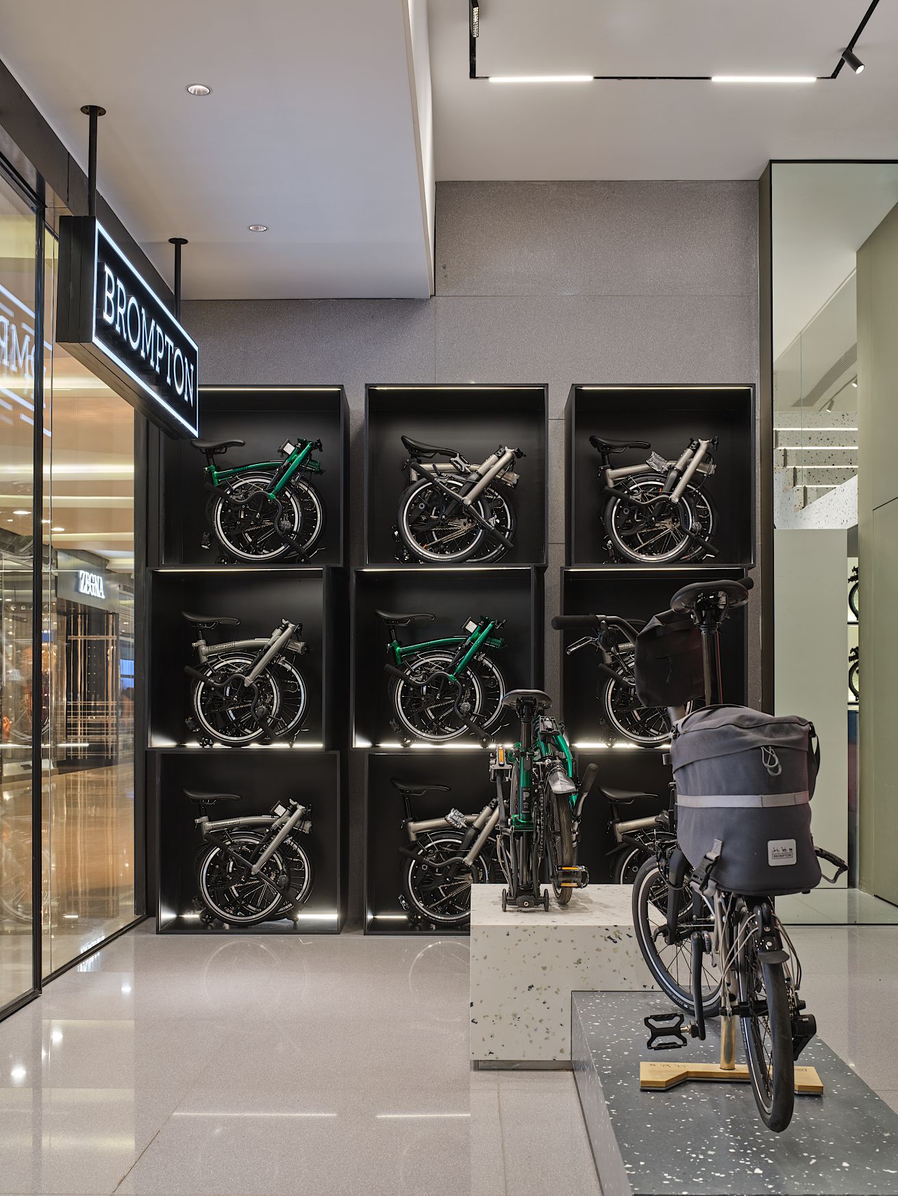 BROMPTON 北京全球旗舰店丨中国北京丨ZIYI IDEAS-22