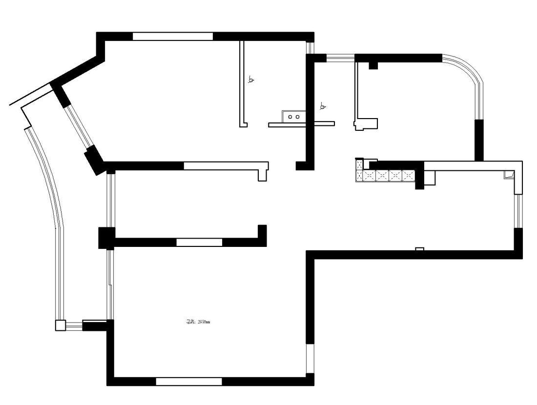 新都市印象主义家居设计 | 温暖午后与艺术共舞-0