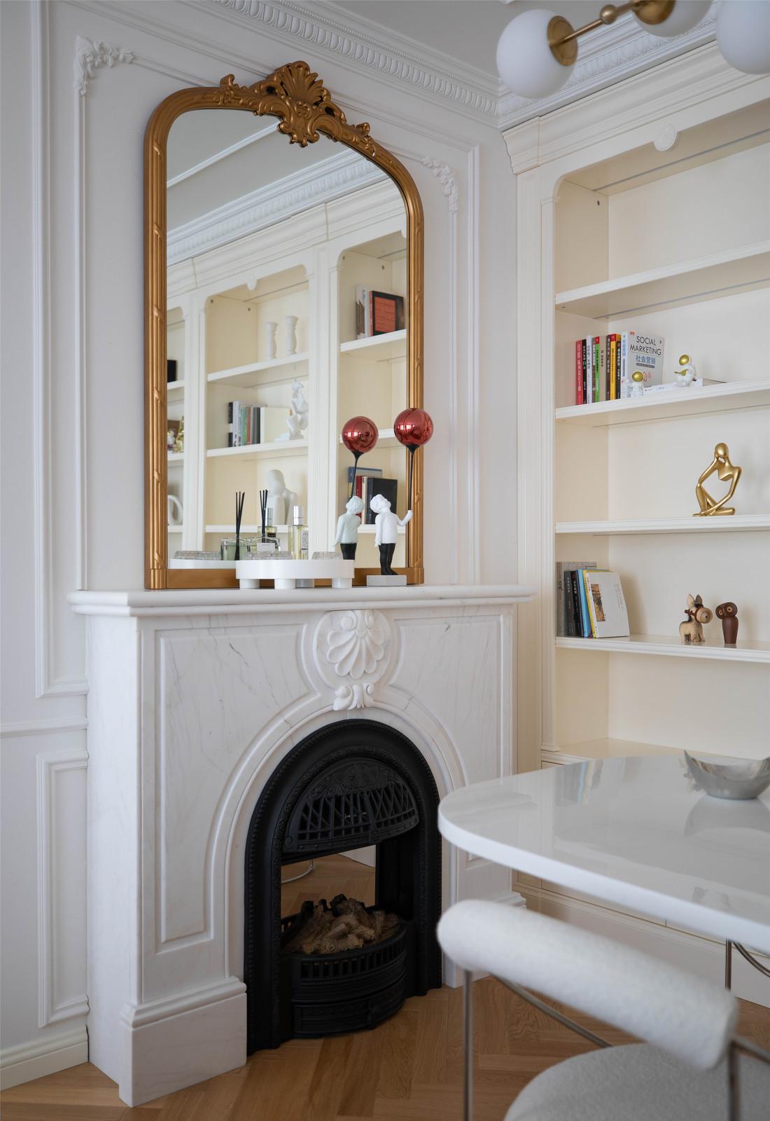 平层两房合一设计丨壹目设计-48