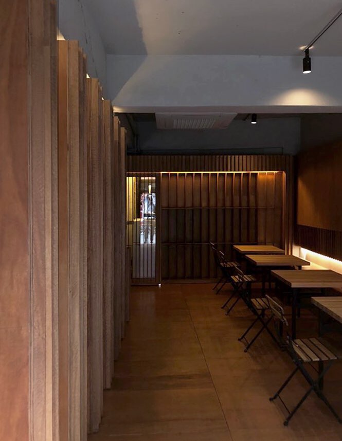 15 坪韩式木质空间，见价格的清新简约设计-6