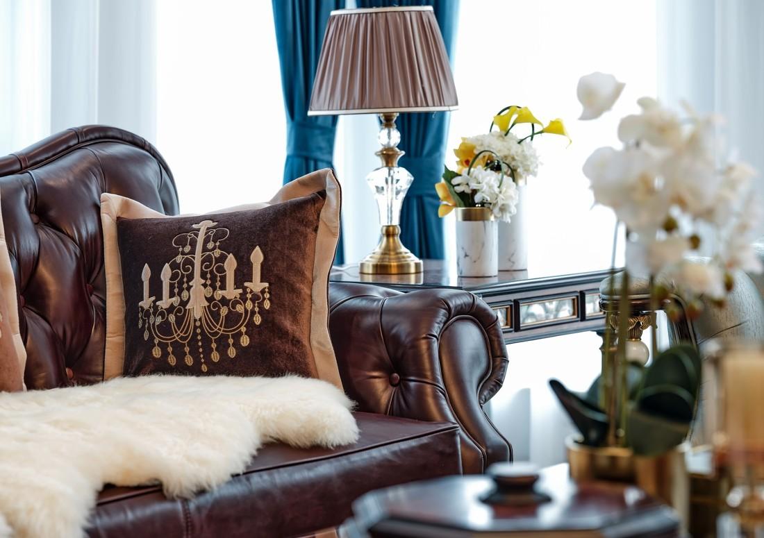 
苏州子时别墅装饰-实景案例分享 -5