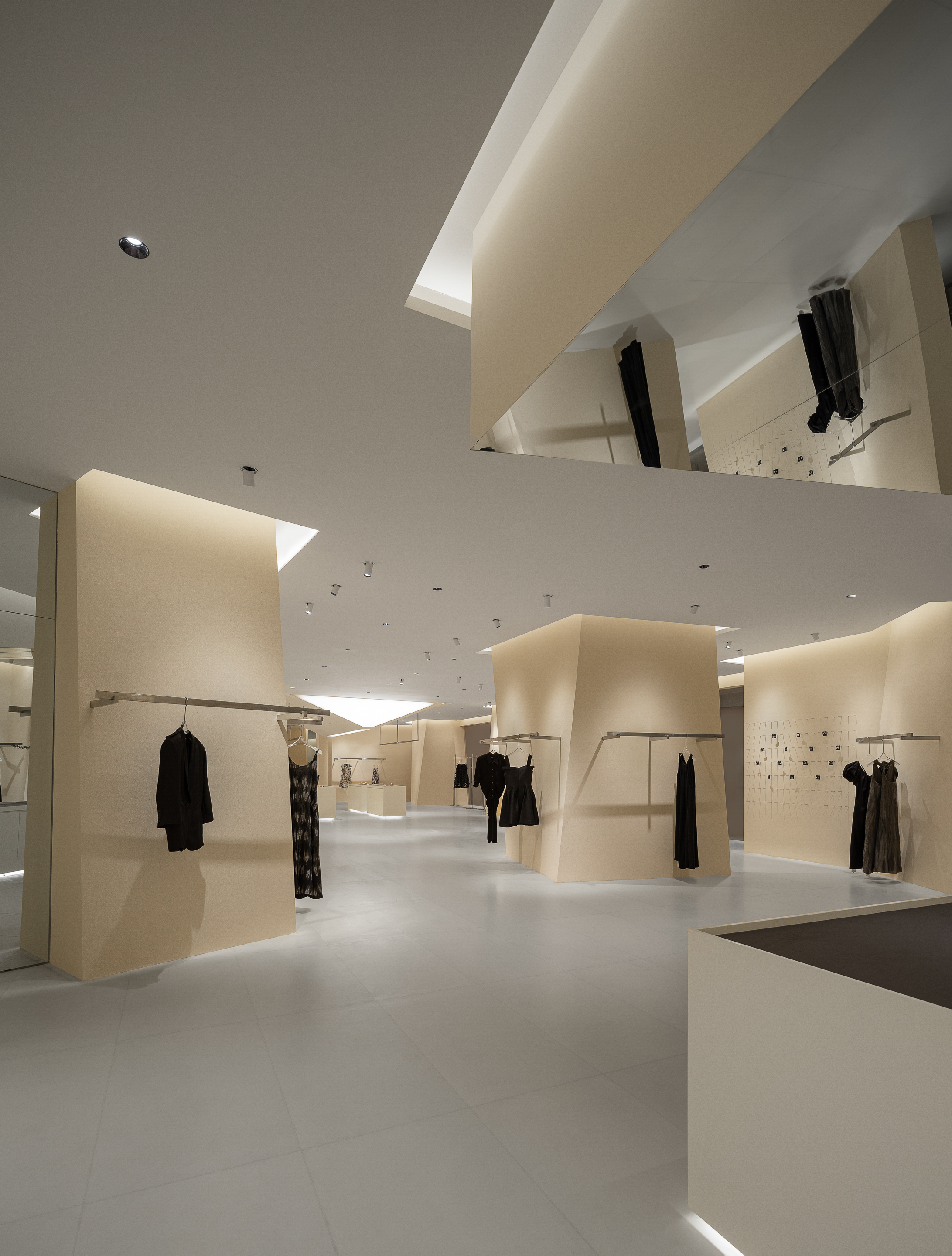 巨石秀场｜VeVelte 银泰中心店丨中国合肥丨弹性工作室-17