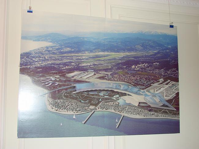 2014年索契奥运会替代性城市建设概念方案丨俄罗斯丨俄罗斯和莫斯科建筑师联盟-28