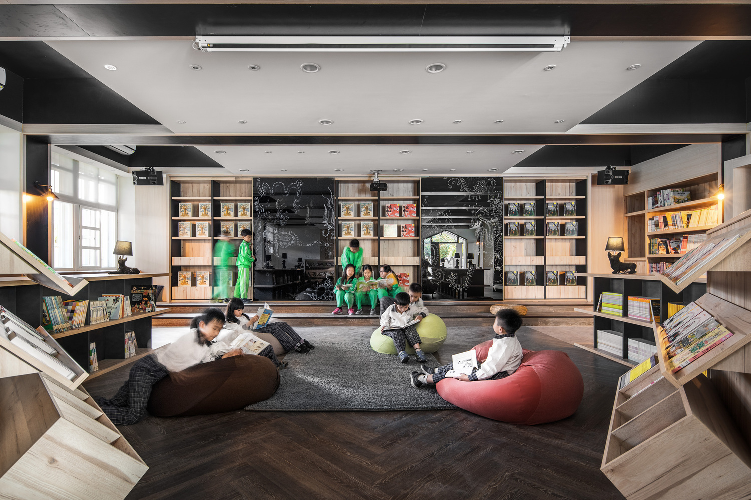 台湾南兴国小图书馆-19