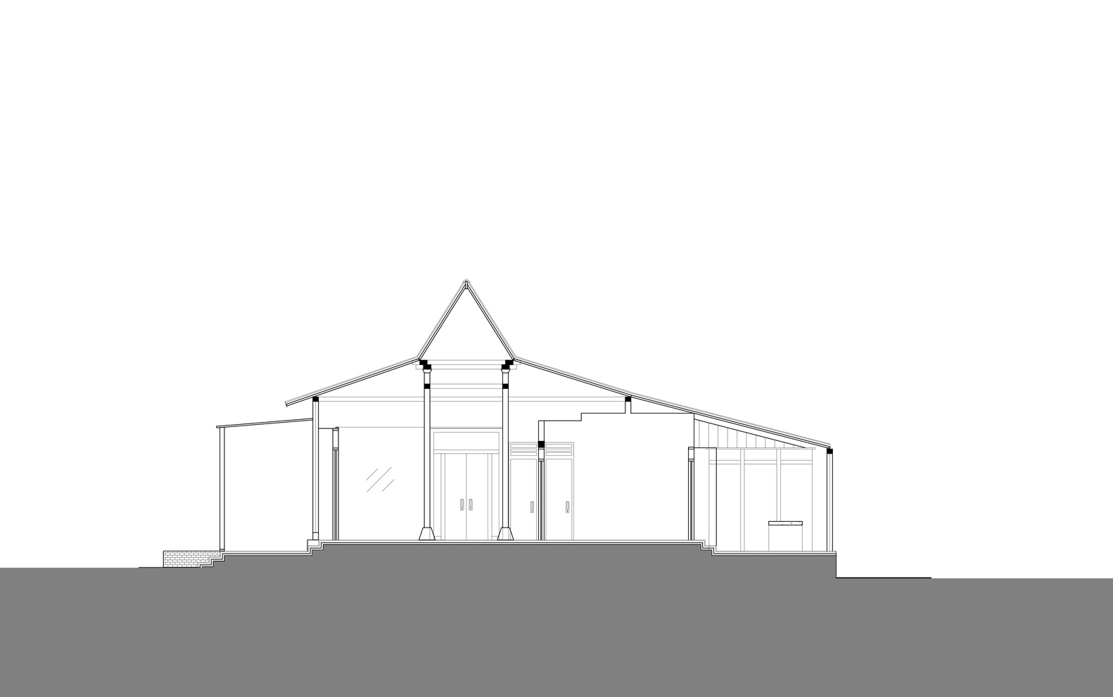 印尼Joglo Ngebo住宅-29