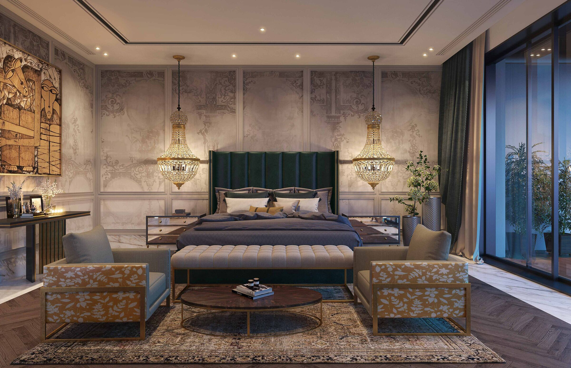 绿意盎然的新德里 Panther House丨印度新德里丨Aparna Kaushik-40