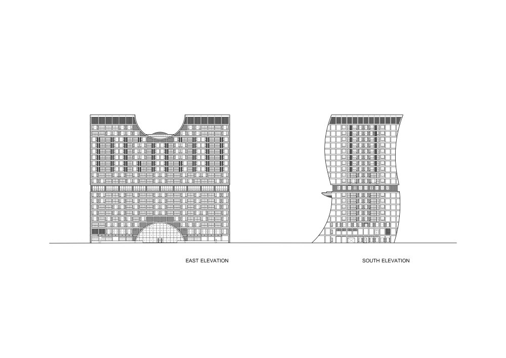 泰国 Sindhorn 凯宾斯基酒店——绿色环保的设计典范-40