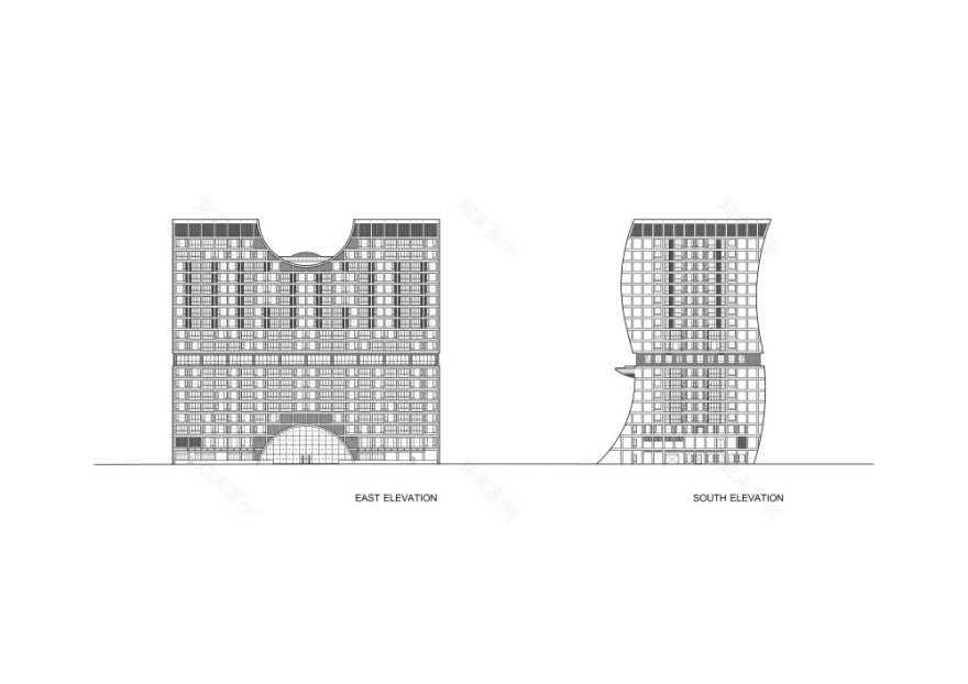 泰国 Sindhorn 凯宾斯基酒店——绿色环保的设计典范-40