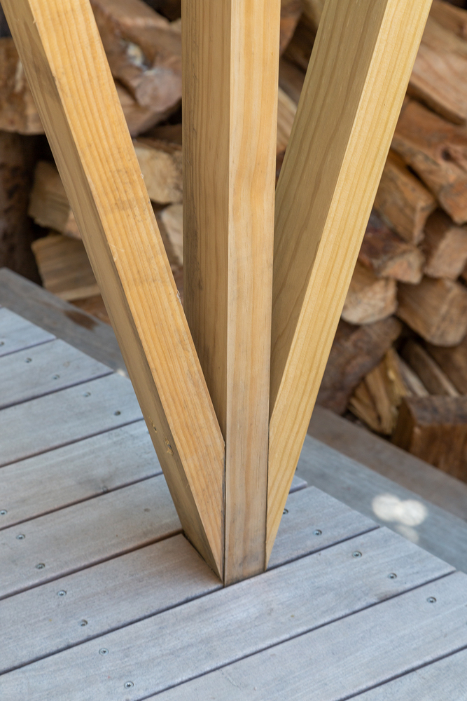 赫尔 erald 花园工作室 | 打造城市小户型的多功能空间-39