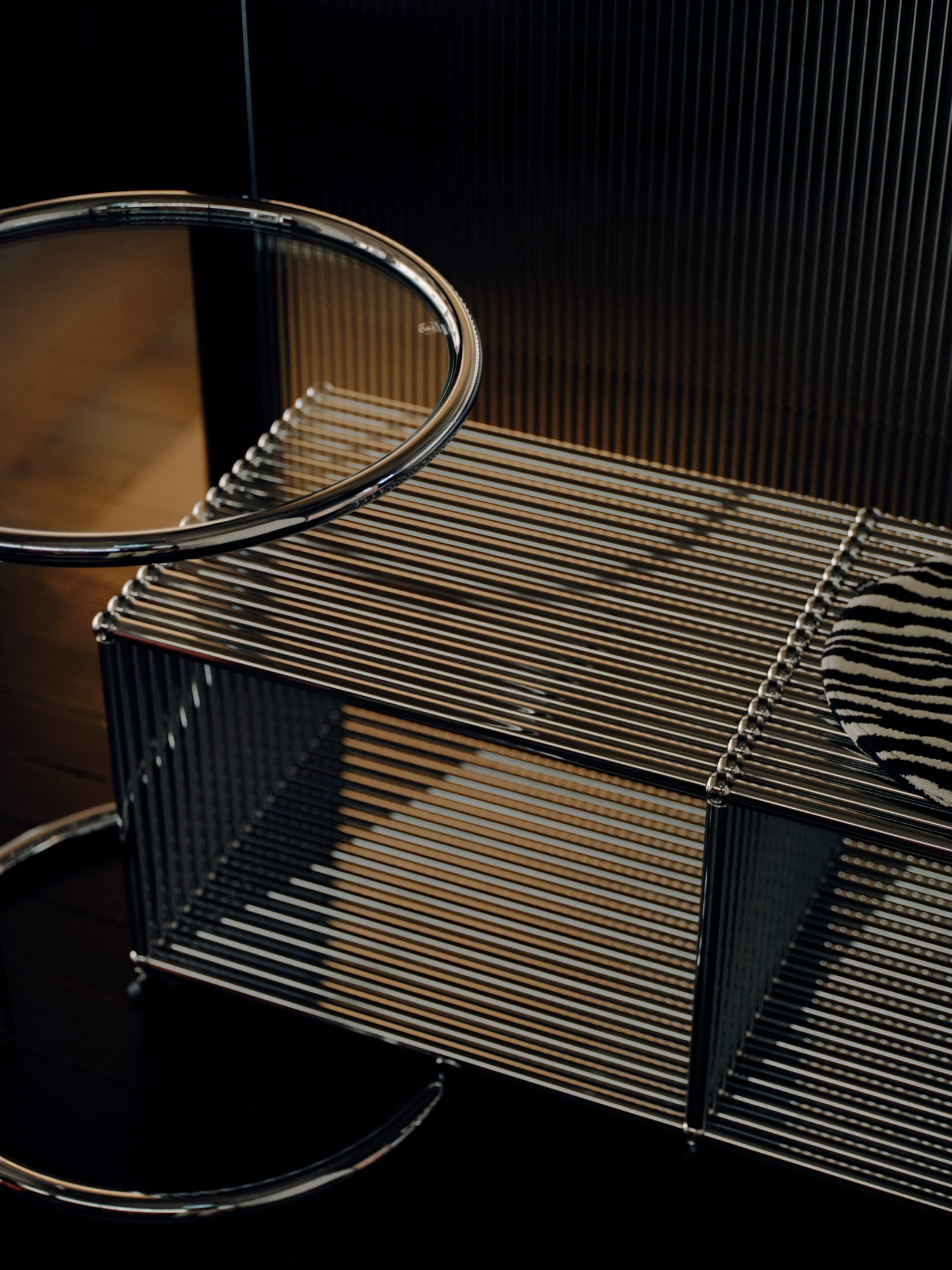 悉尼某私人家庭办公室装修项目丨澳大利亚悉尼丨Coffeyhallett,Think Projects-23