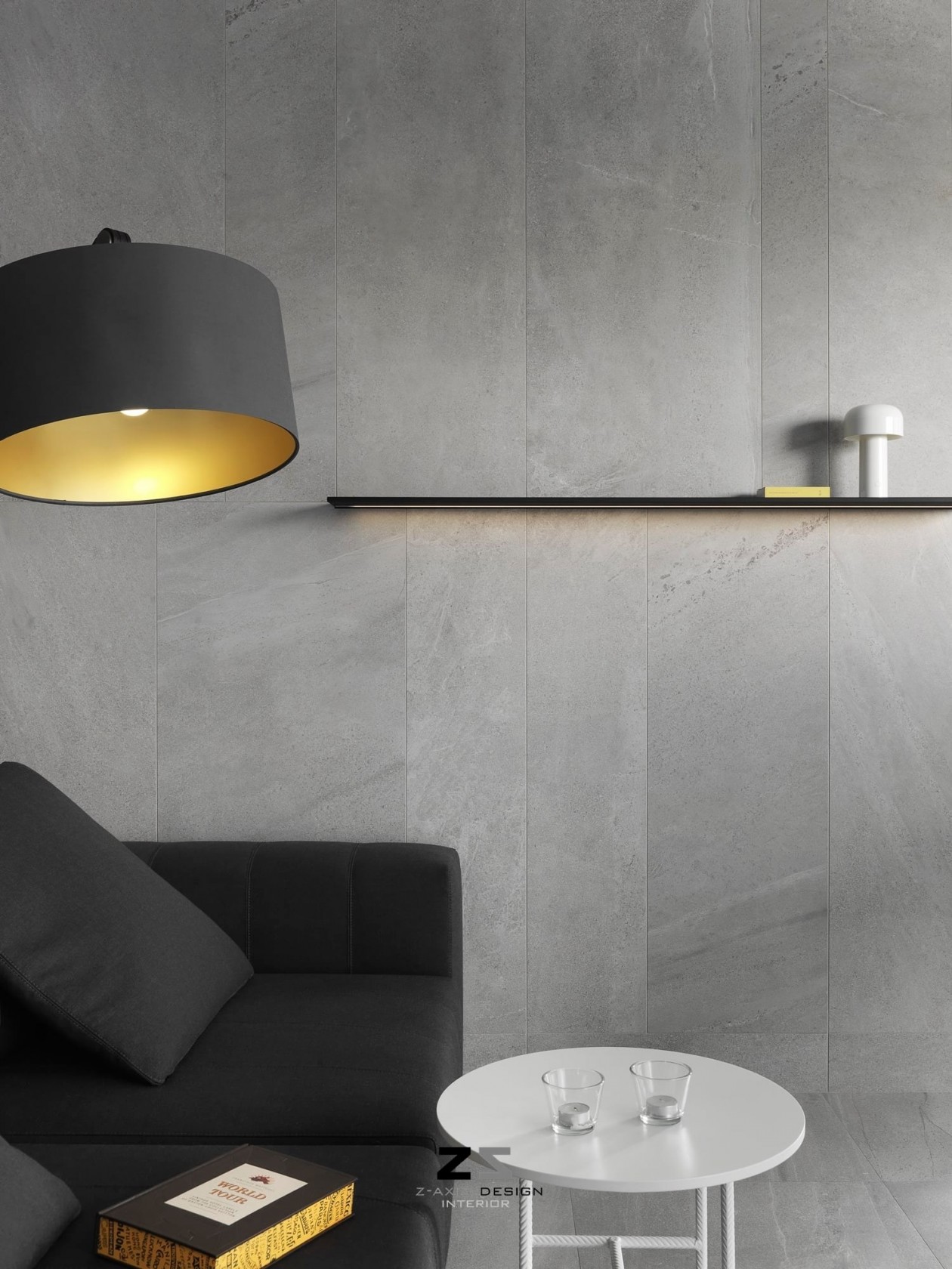 Z轴空间设计 | L宅-3