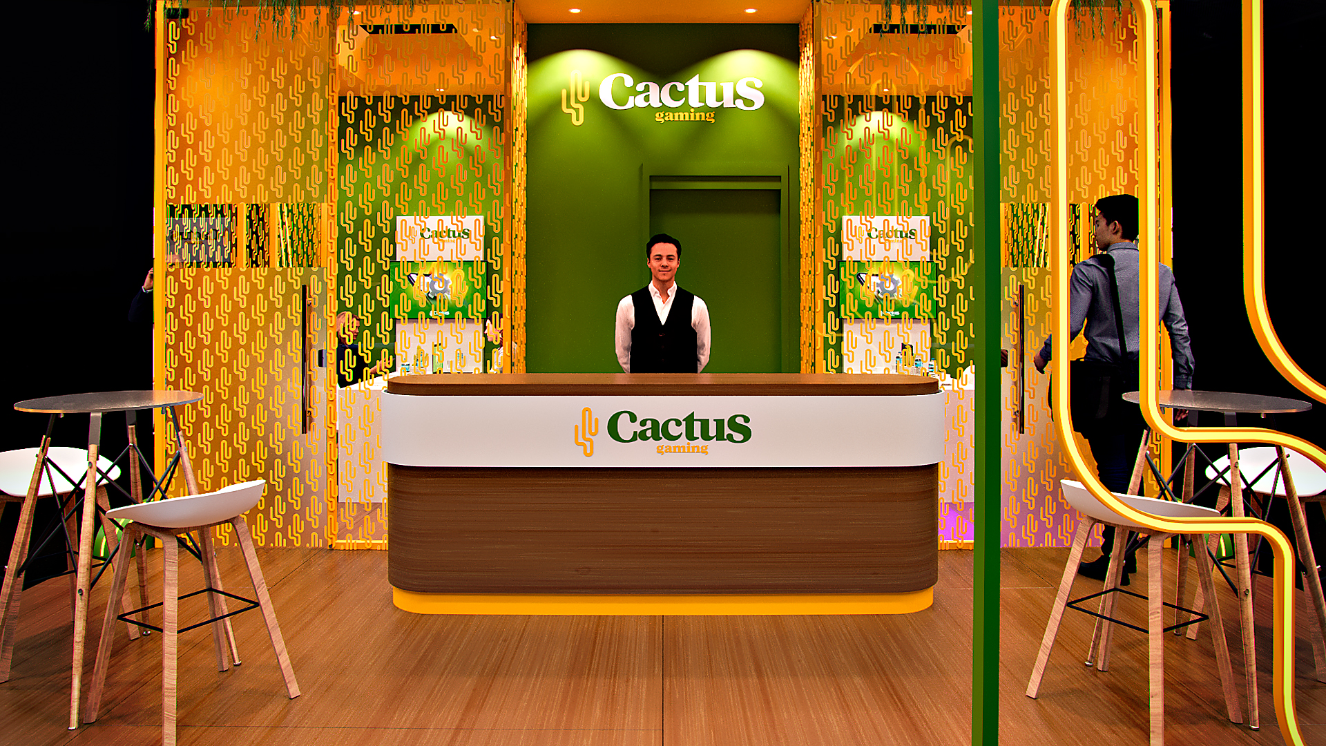 Cactus Gaming | SBC Summit Rio 2025-7