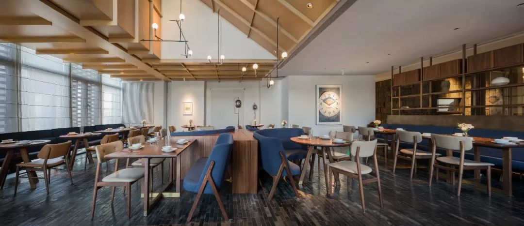 雁舍四季 | 传统园林与现代餐厅的完美融合-30