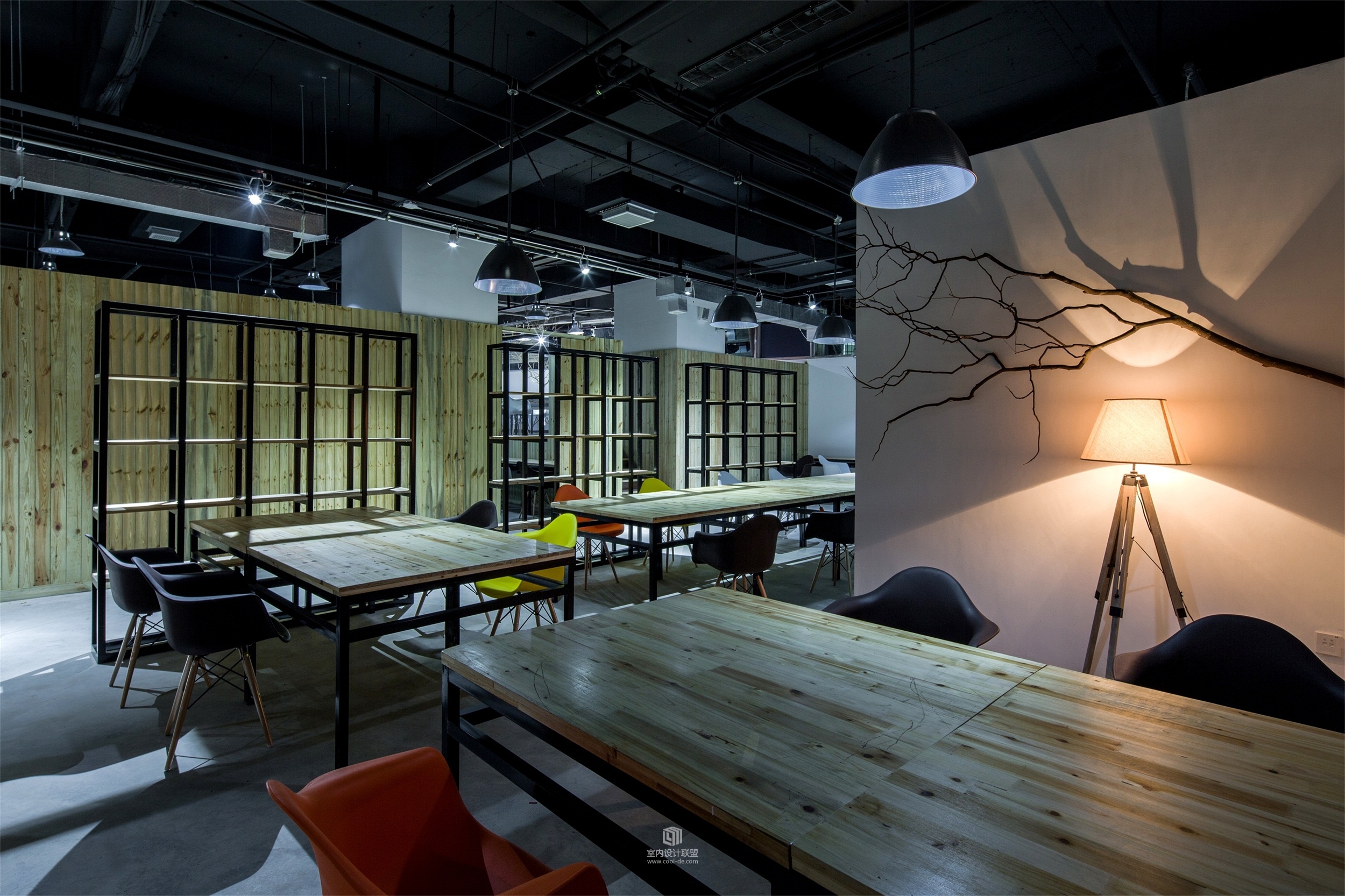 生存力联合办公设计-22