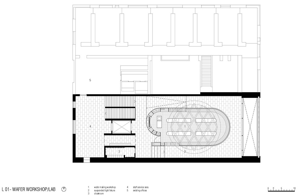 Loacker Gala·y莱家威化旗舰店丨奥地利丨MoDusArchitects（Sandy Attia等）-74