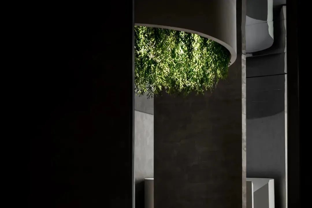 悦庭荟融合菜餐厅丨中国山东丨bnb design山东本白空间建筑设计咨询有限公司-65