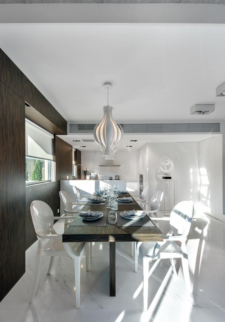 香港元朗加多利园极简别墅-12