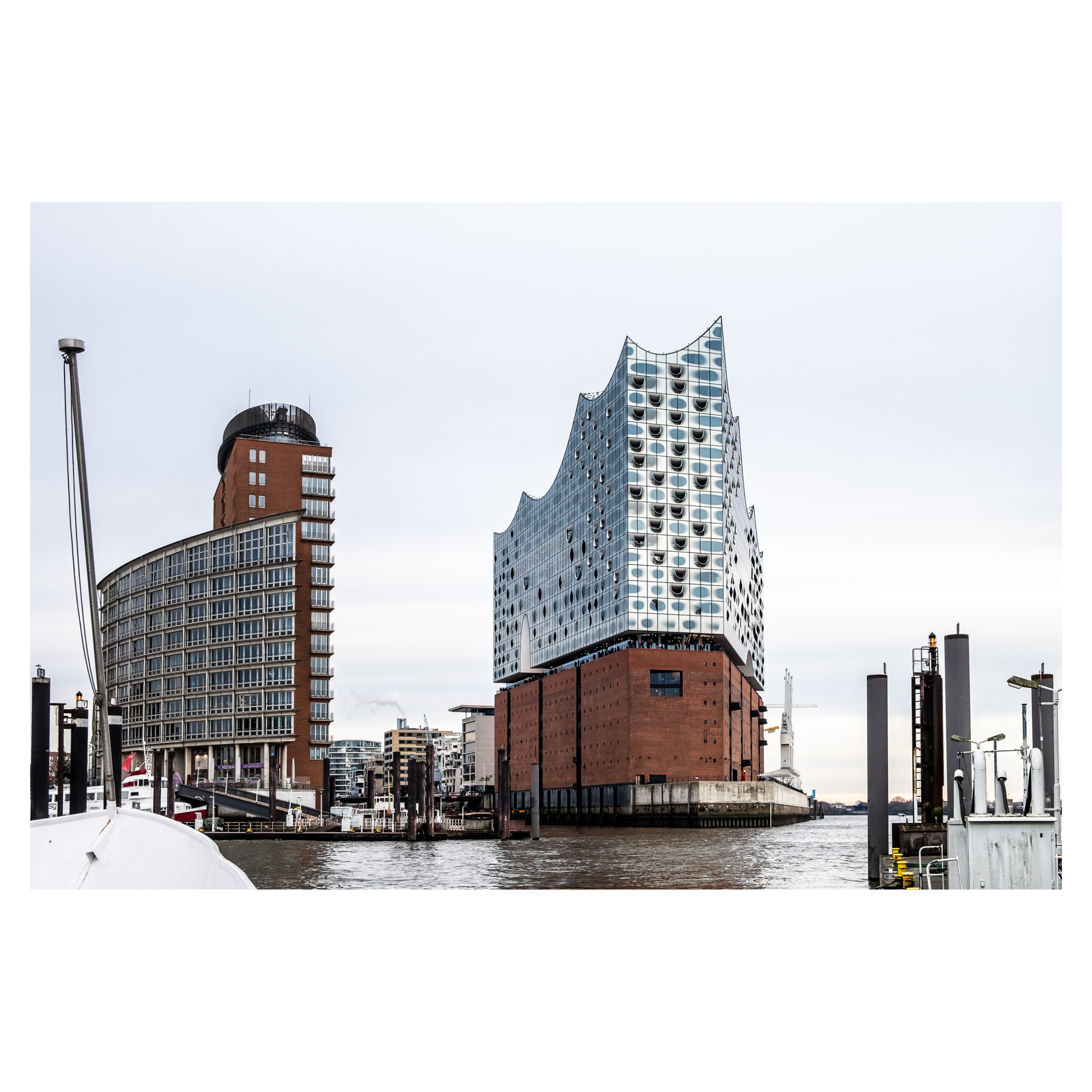 HAMBURG 工业城市设计-3