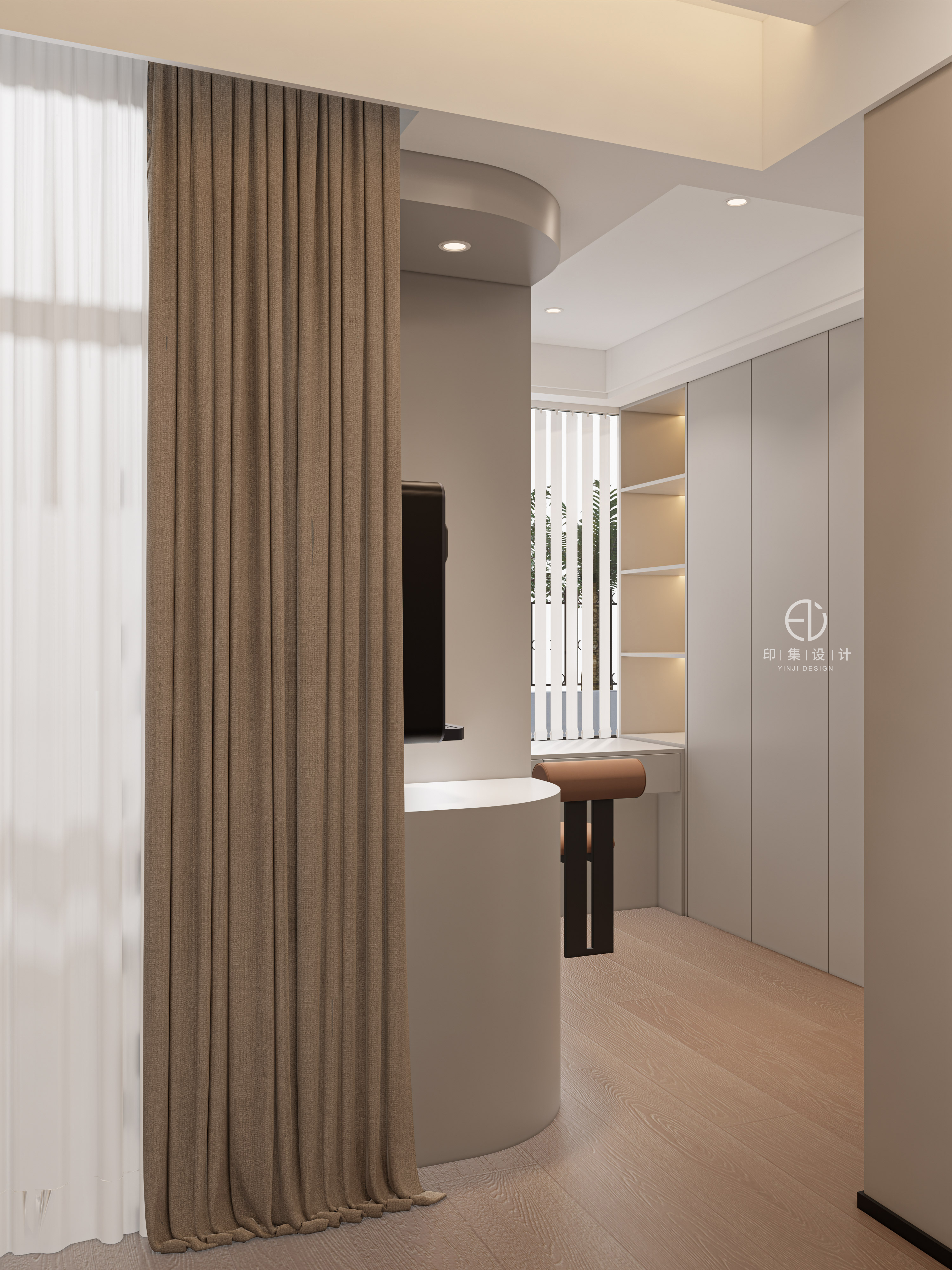 145㎡ 意式极简，立于都市，奢享精致-18