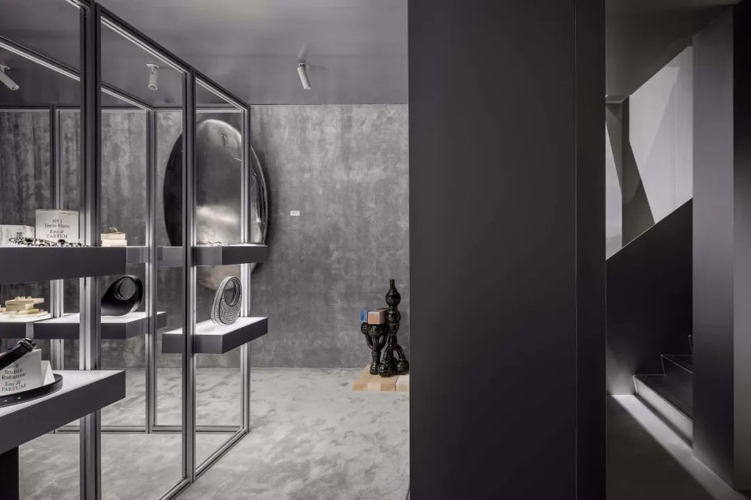 R130 巨鹿路店丨中国上海丨艾舍尔设计-47