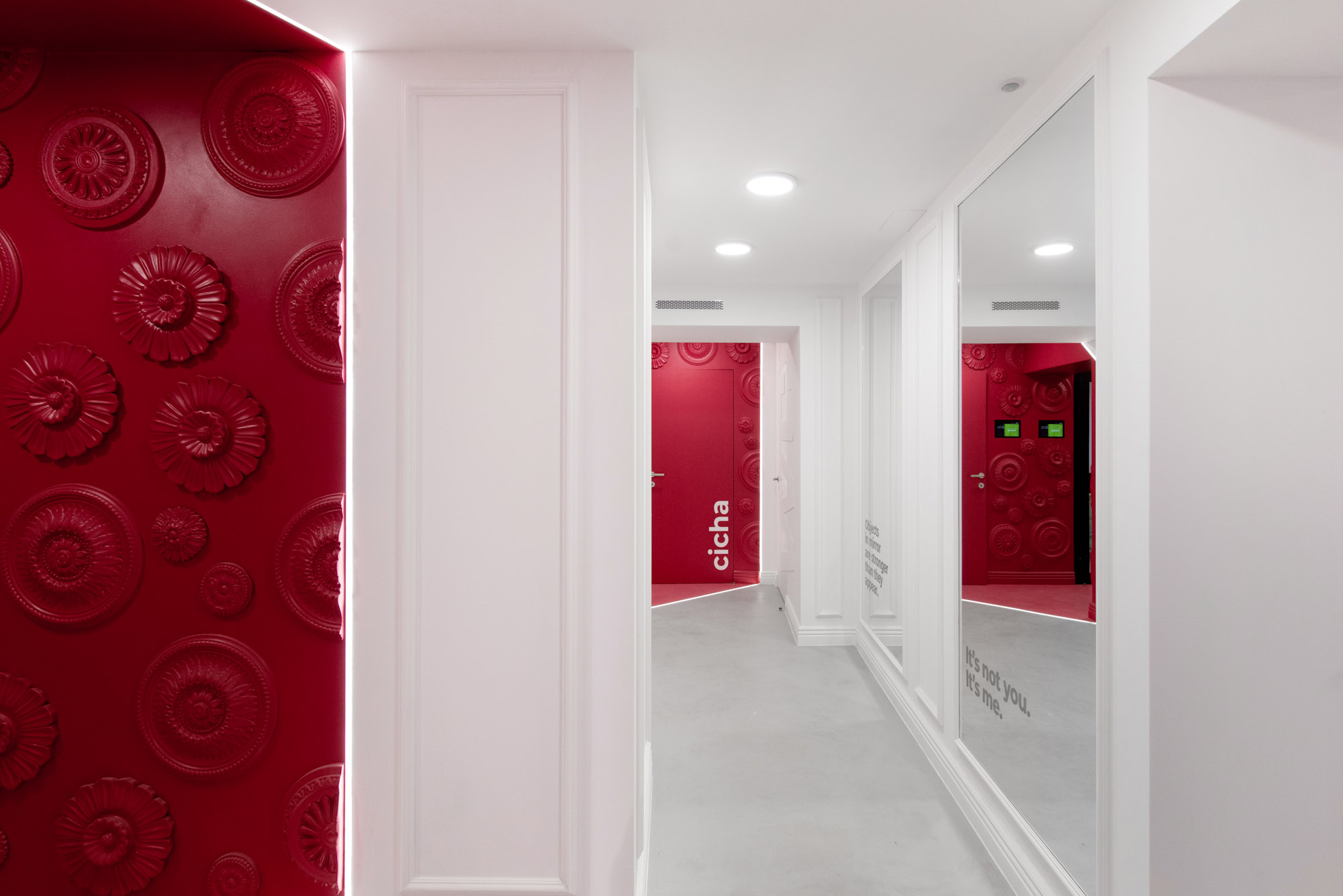 Crafton 软件公司创意办公室丨波兰波兹南丨mode:lina™-52