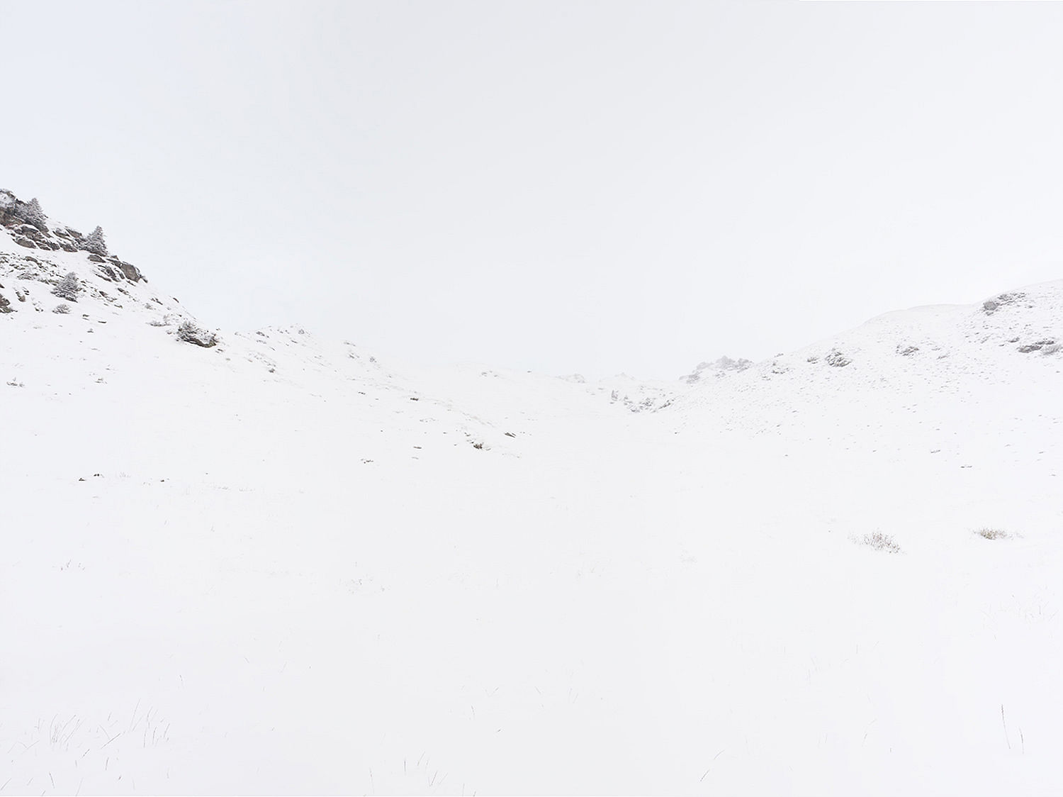 “Antoine”瑞士高山小屋丨BUREAU A-21