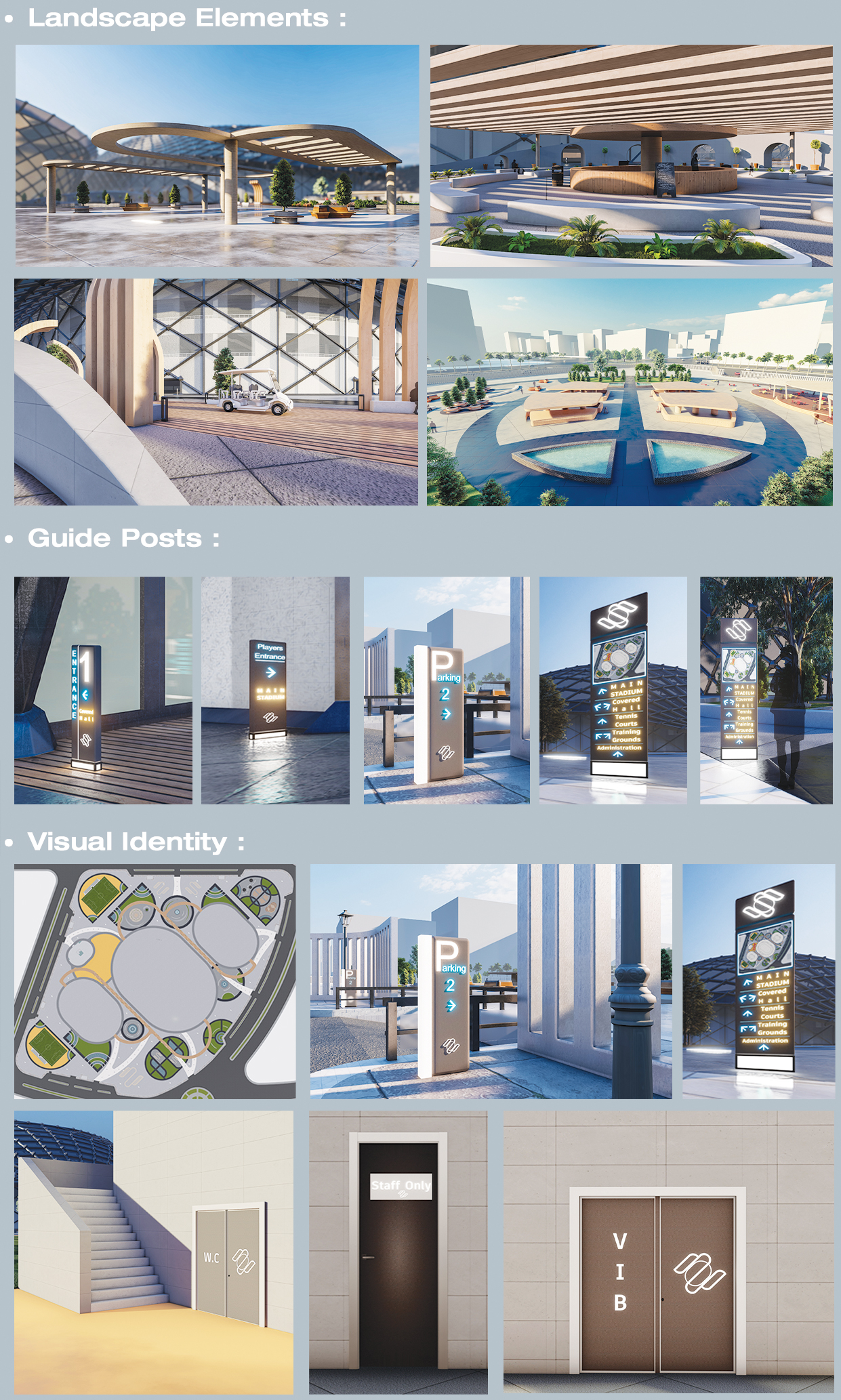 奥林匹克公园丨埃及-30