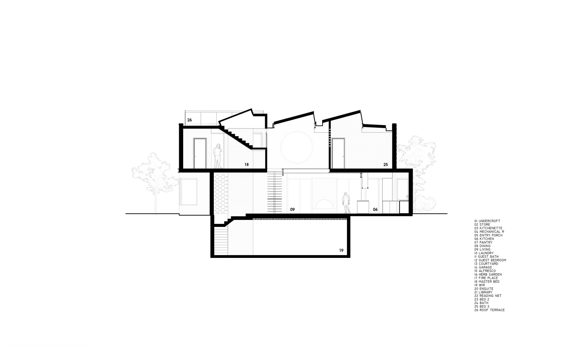 砖房丨澳大利亚丨State of Kin-24