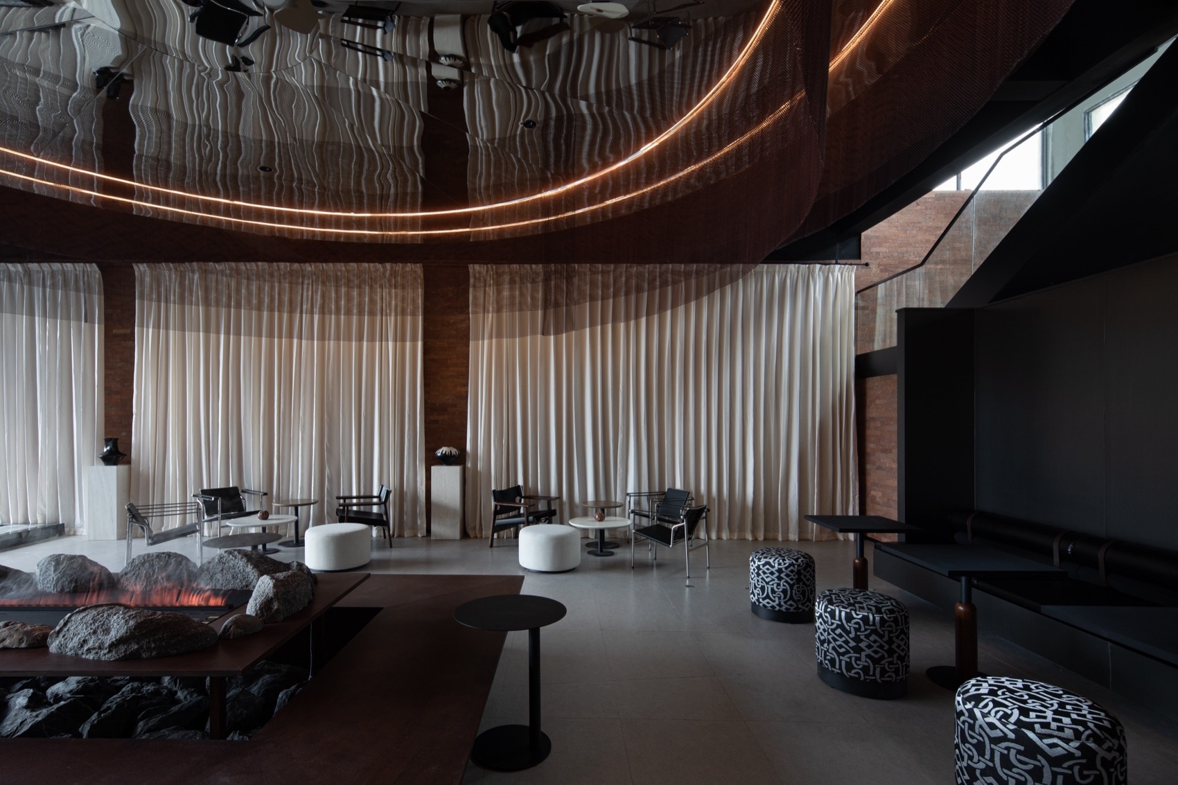 台州神仙居风景区 10000year 咖啡丨中国台州丨慢珊瑚设计-65