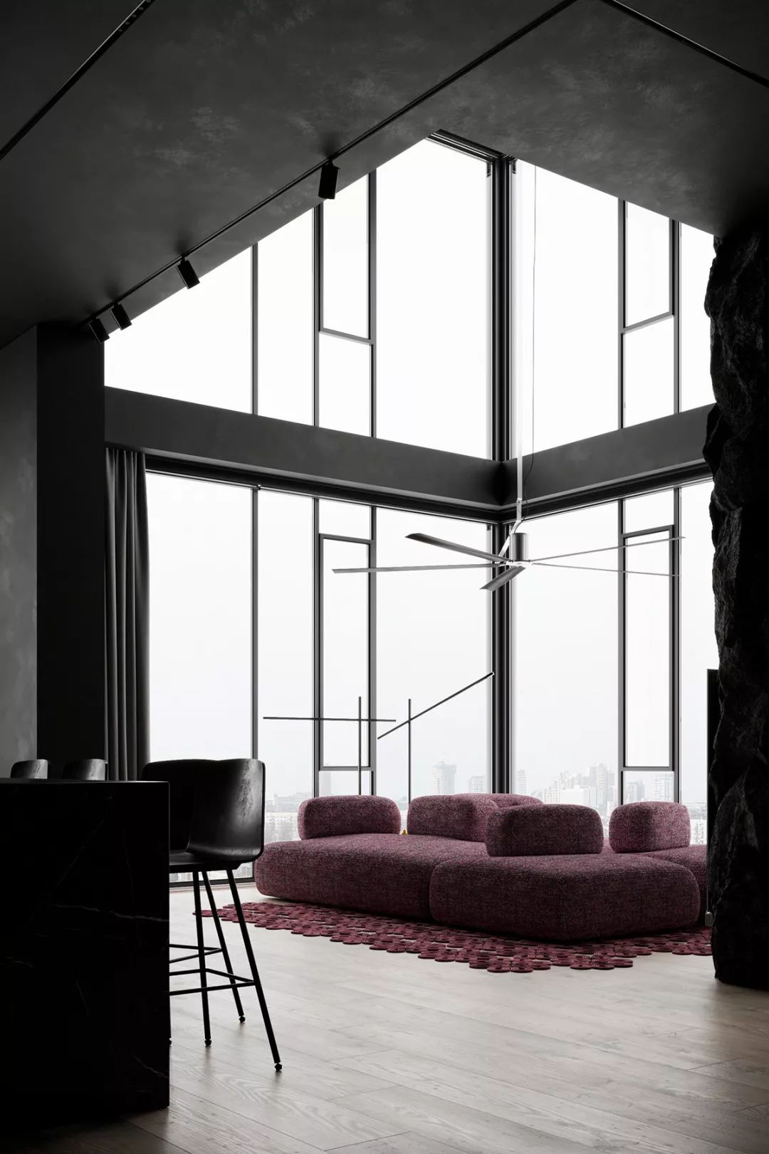 大宅设计,自然之韵-40