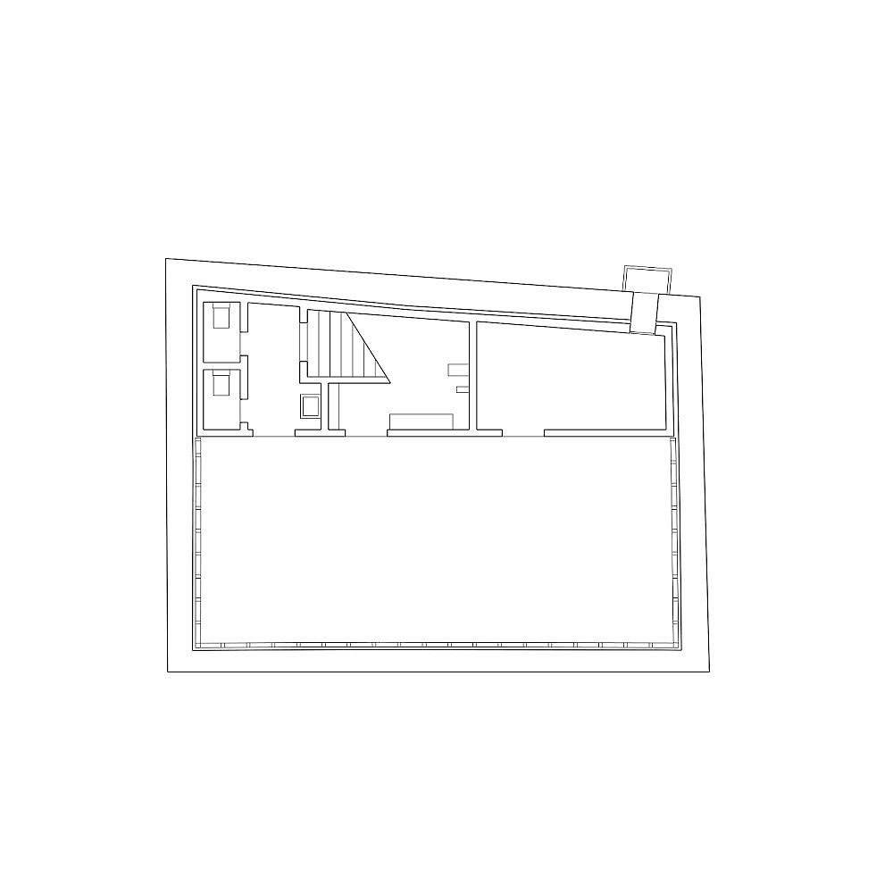Flims的黄色房子改造项目丨瑞士丨Valerio Olgiati-51