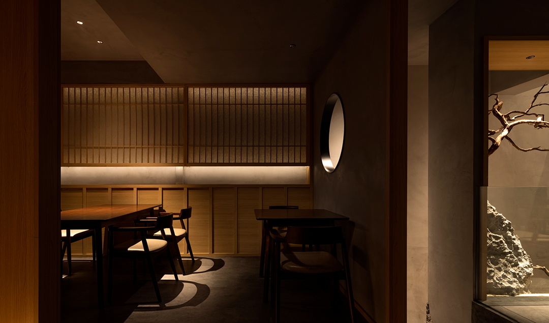 M 山居酒屋丨中国温州丨原界建筑空间设计-44